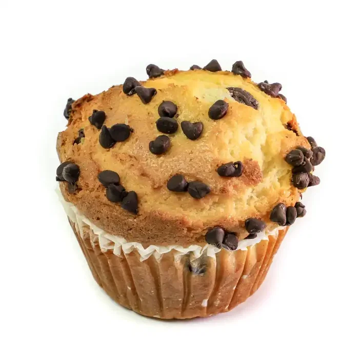 Chocolate Chip Muffin