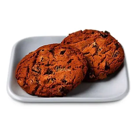 Chocolate Chunk Jumbo Cookies 8 Count – EA