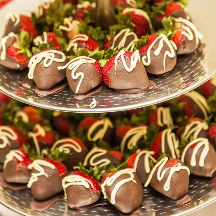 Chocolate Covered Strawberries