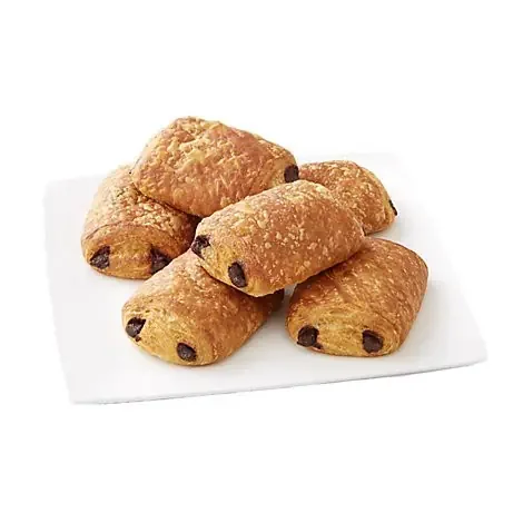 Chocolate Filled Croissants 6 Count – EA