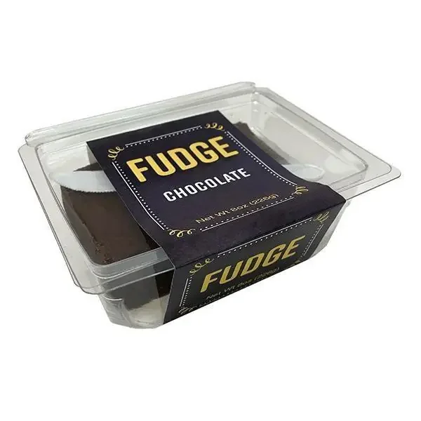 Chocolate Fudge Bars