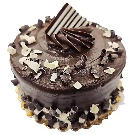 Chocolate Fudge Cake 5 Inch – Ea