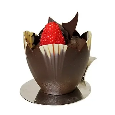 Chocolate Mousse Cup