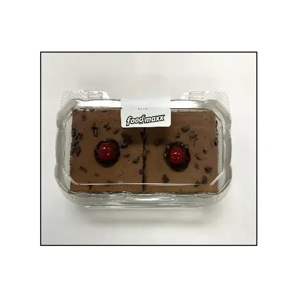 Chocolate Party Cake For 2