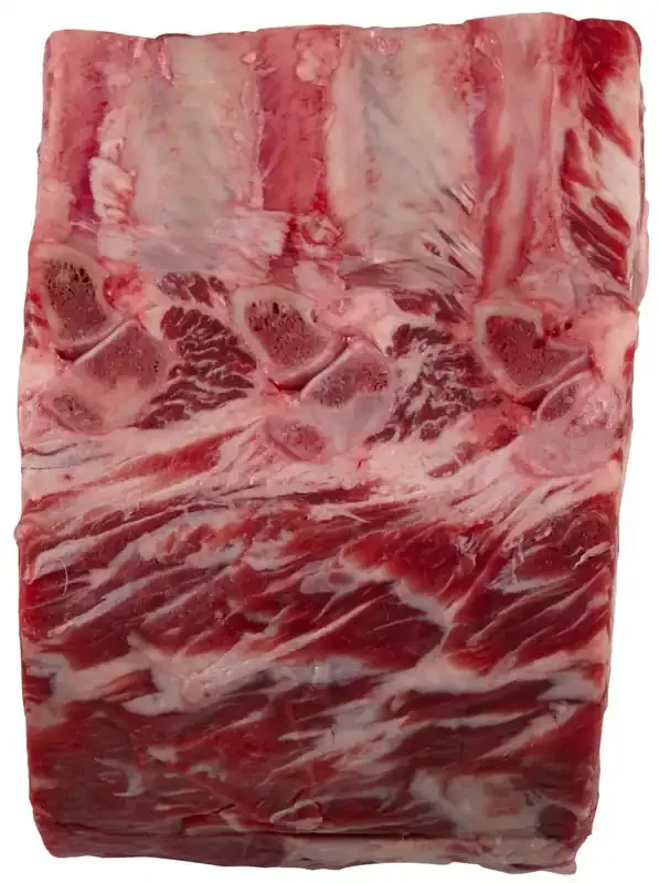 Choice Beef Bone In Large Ribeye Roast