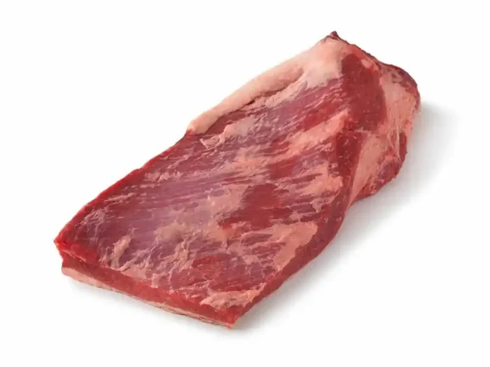 Choice Boneless Beef Brisket Untrimmed Whole in Bag