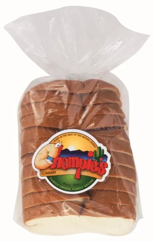 Chompie‘s French White Bread