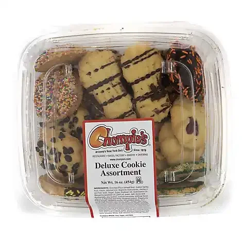 Chompies Deluxe Variety Pack Cookie – 16 OZ