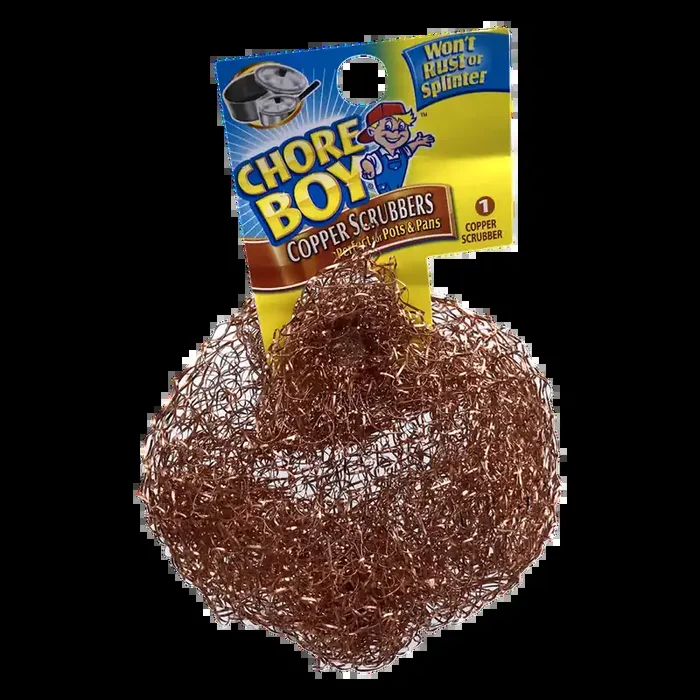 Chore Boy Copper Scrubber