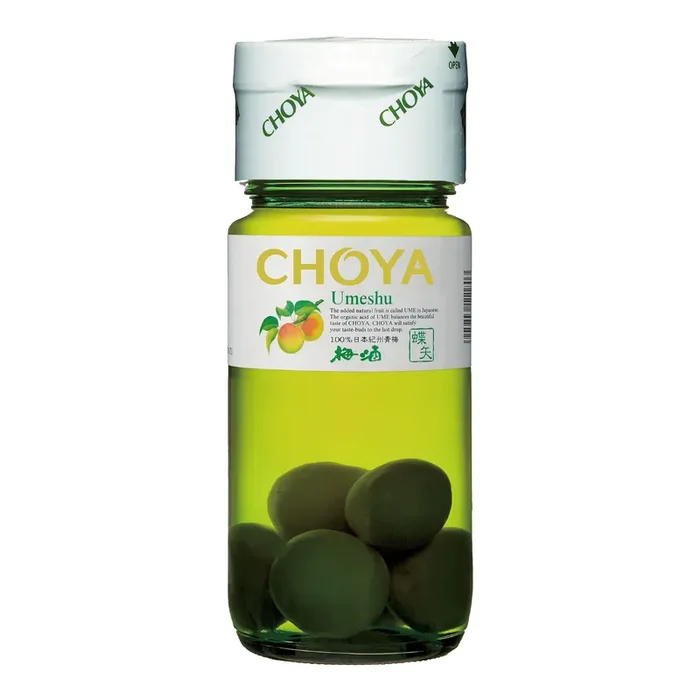 Choya Umeshu Plum Wine 500ml