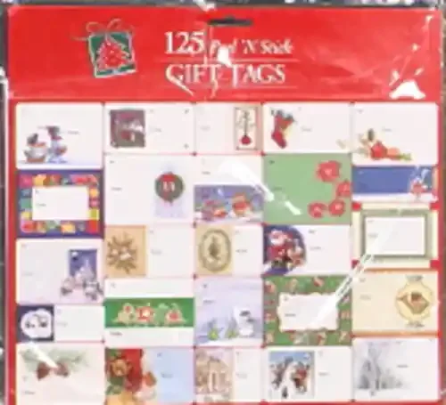 Christmas Gift Tags
