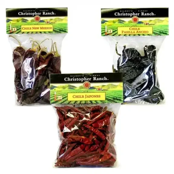 Christopher Ranch California Chilies – 3 oz