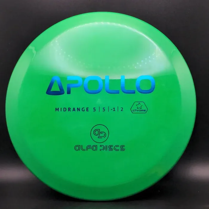 Chrome Apollo Midrange