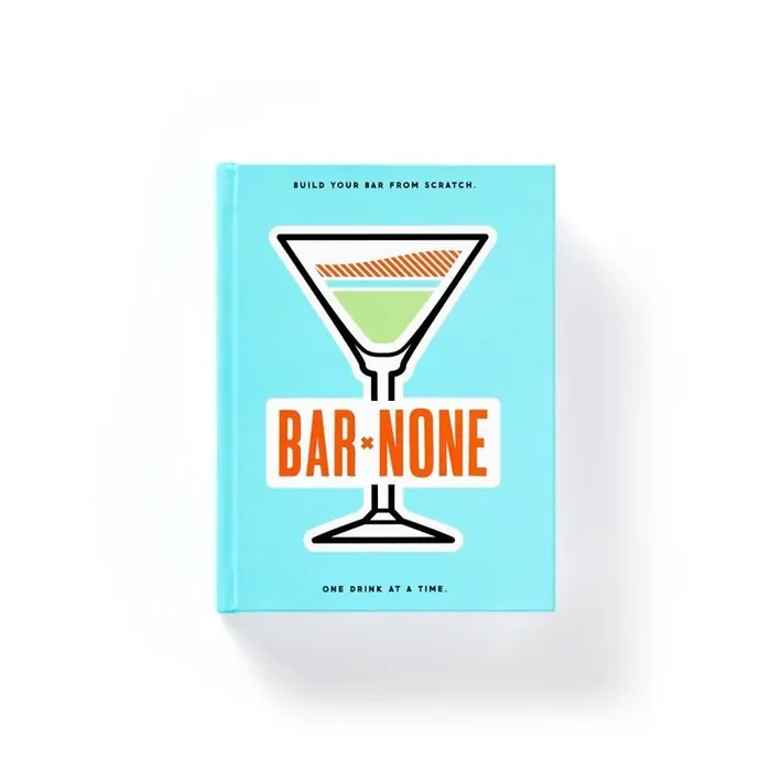 Chronicle Books ‘Bar None‘ Cocktail Book