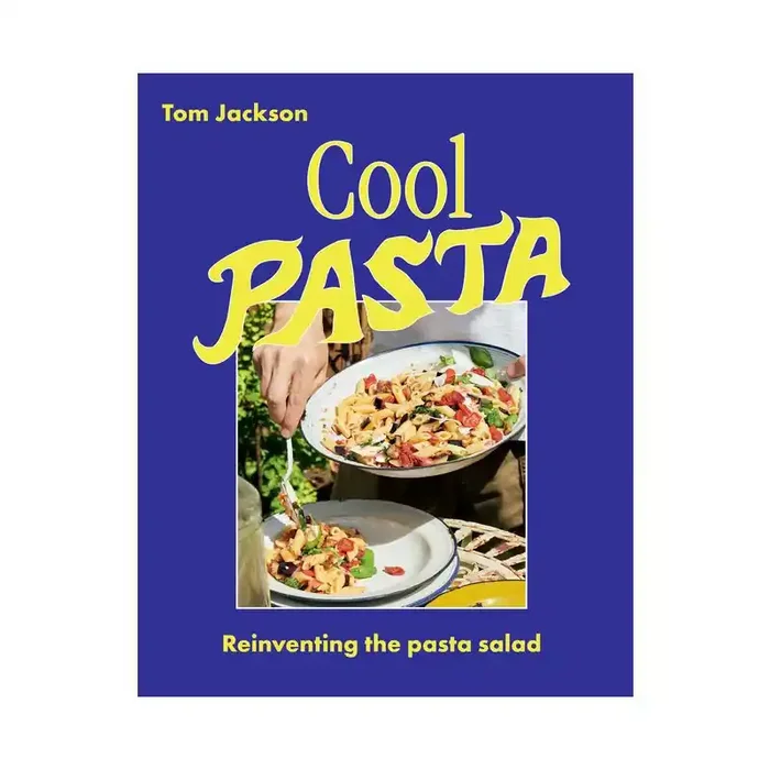 Chronicle Books Cool Pasta – by Tom Jackson (Hardcover)