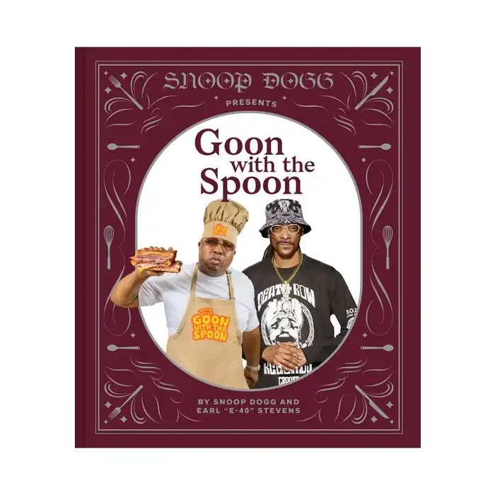 Chronicle Books Snoop Presents Goon with a Spoon – by Snoop Dogg (Hardcover)