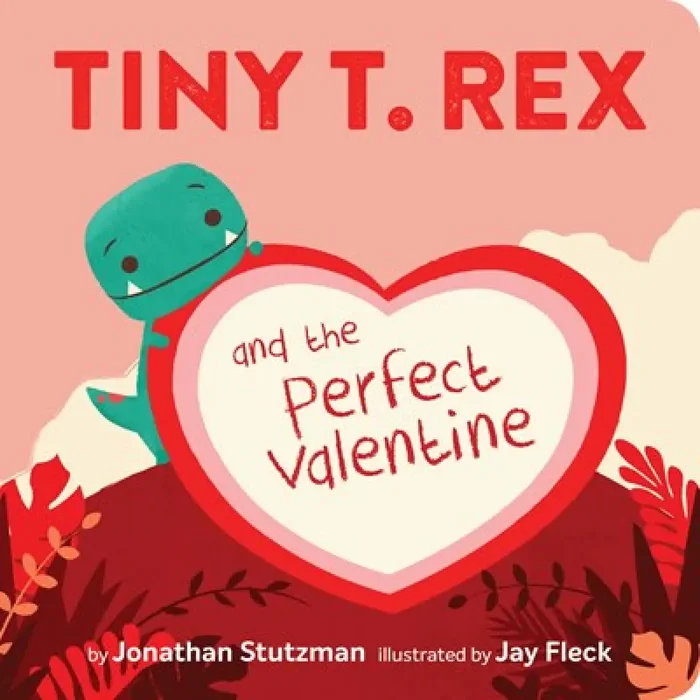 Chronicle Books Tiny Trex And The Perfect