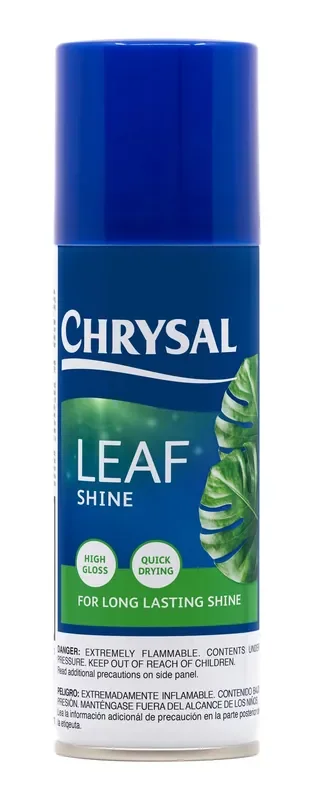 Chrysal Leafshine