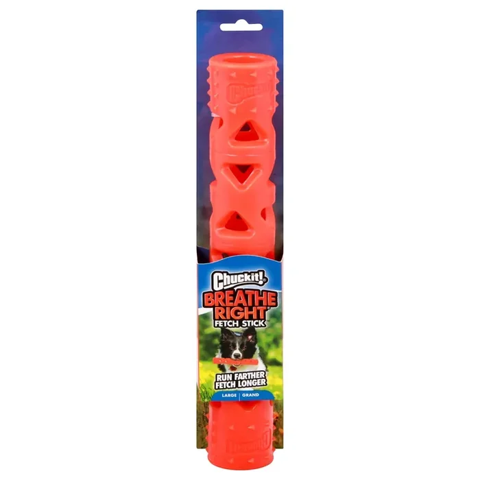 Chuckit! Breath Right Large Fetch Stick 1 ea
