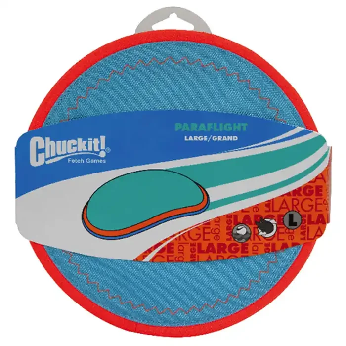 Chuckit! Dog Toy Paraflight Large Pack – Each