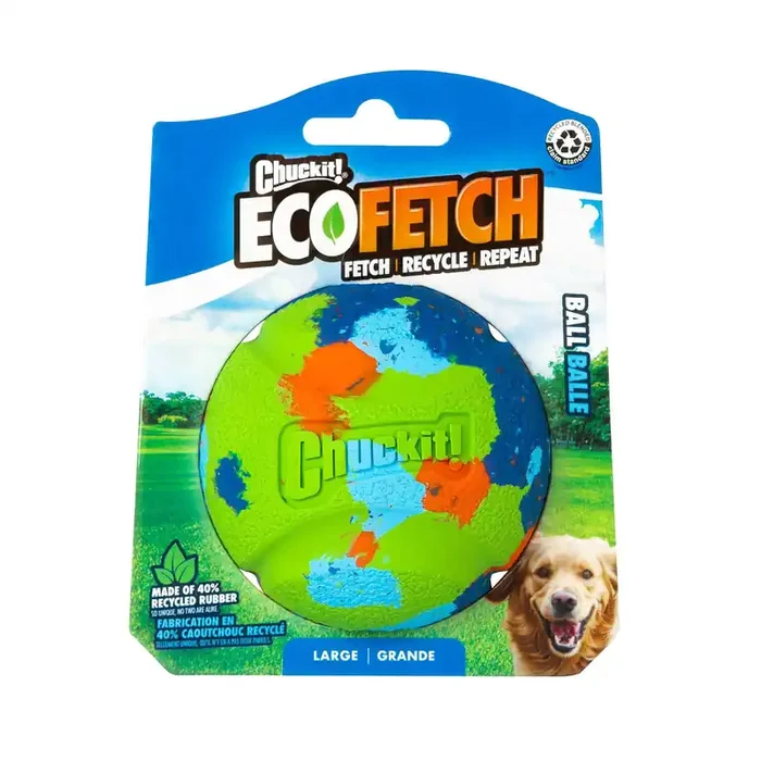 Chuckit!® Ecofetch Balls Dog Toy