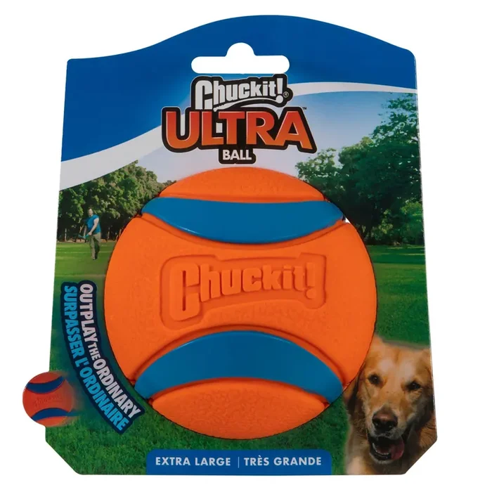 Chuckit! Ultra Ball Dog Toy