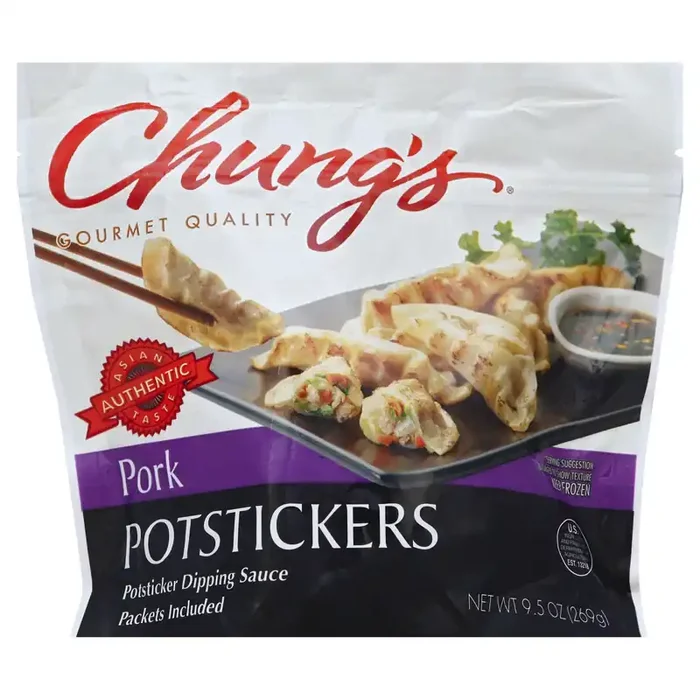 Chung‘s Pork Potstickers