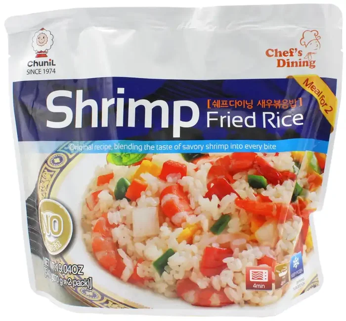 Chunil Shrimp Fried Rice