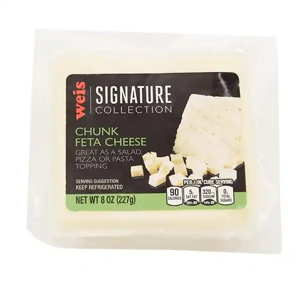 Chunk Feta Cheese