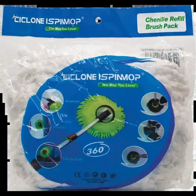 Ciclone Microf.refill Mop