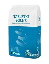 CIECH SALZTABLETTEN 25 KG