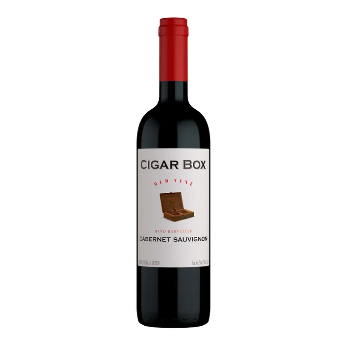 Cigar Box Cabernet Sauvignon