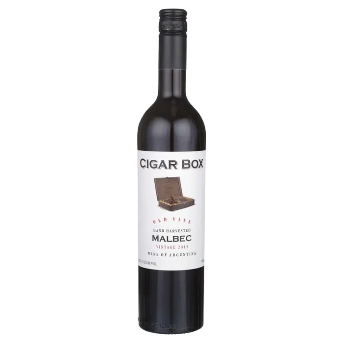 Cigar Box Malbec Reserva