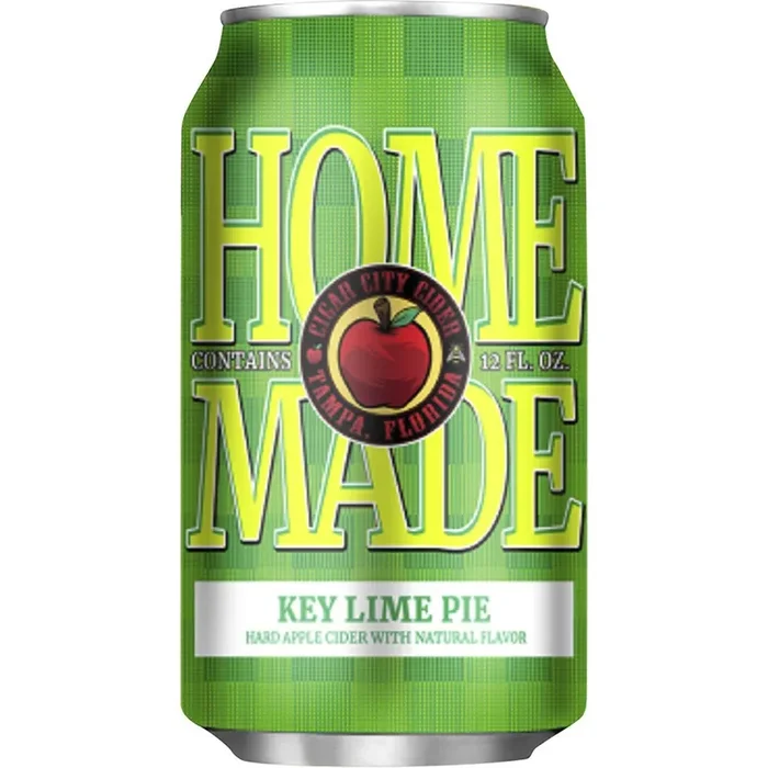 Cigar City Homemade Key Lime Pie