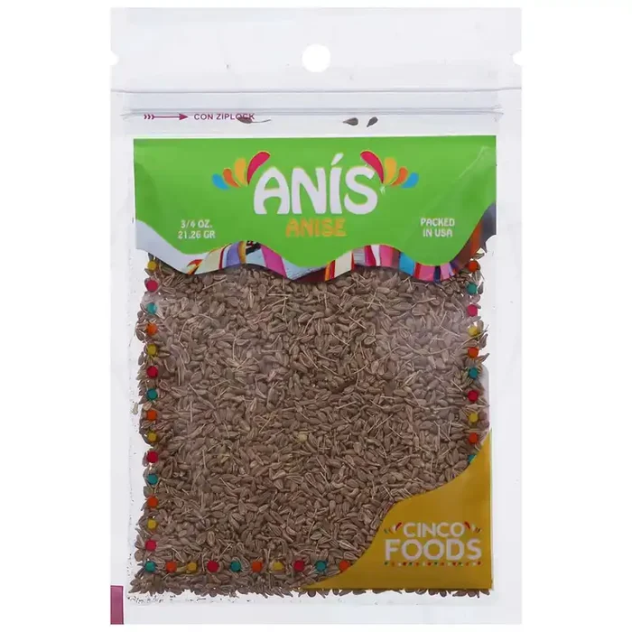 Cinco Foods Anís