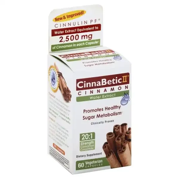 CinnaBetic II Slice Of Lif Cinnabetic I