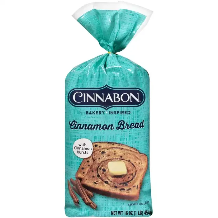 Cinnabon Cinnamon Bread