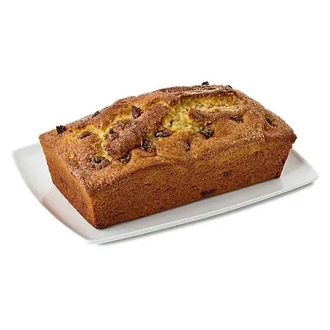 Cinnamon Raisin Loaf Bread – Each