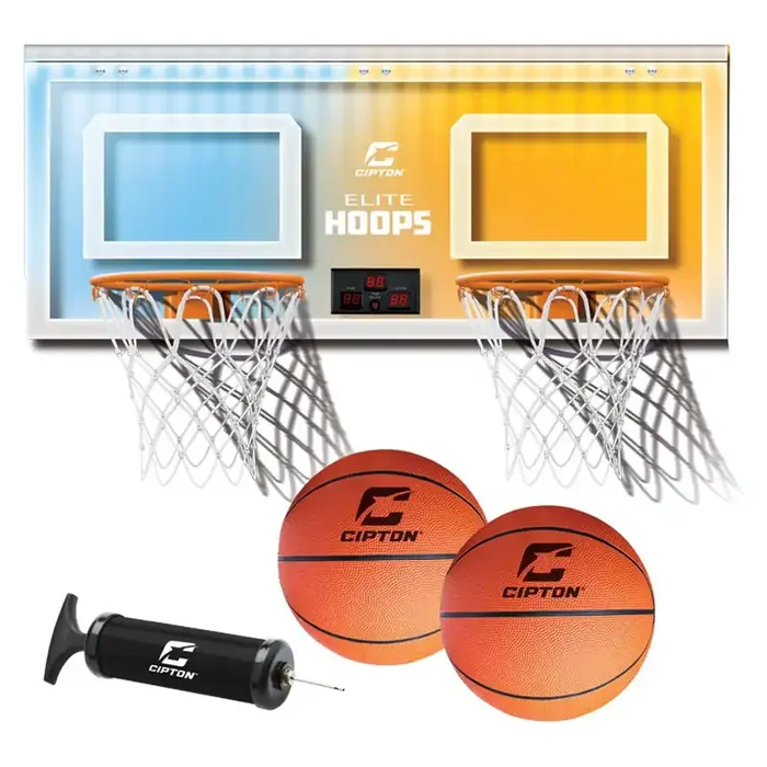 Cipton® LED Double Mini Hoop Set