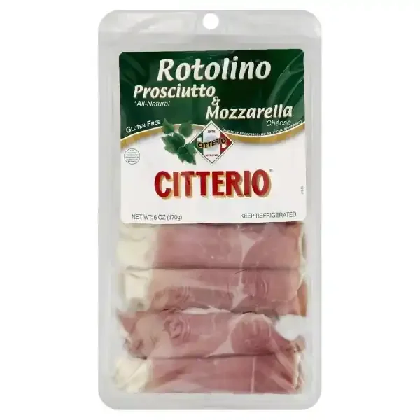 Citero Rotolino Prsc/mozz