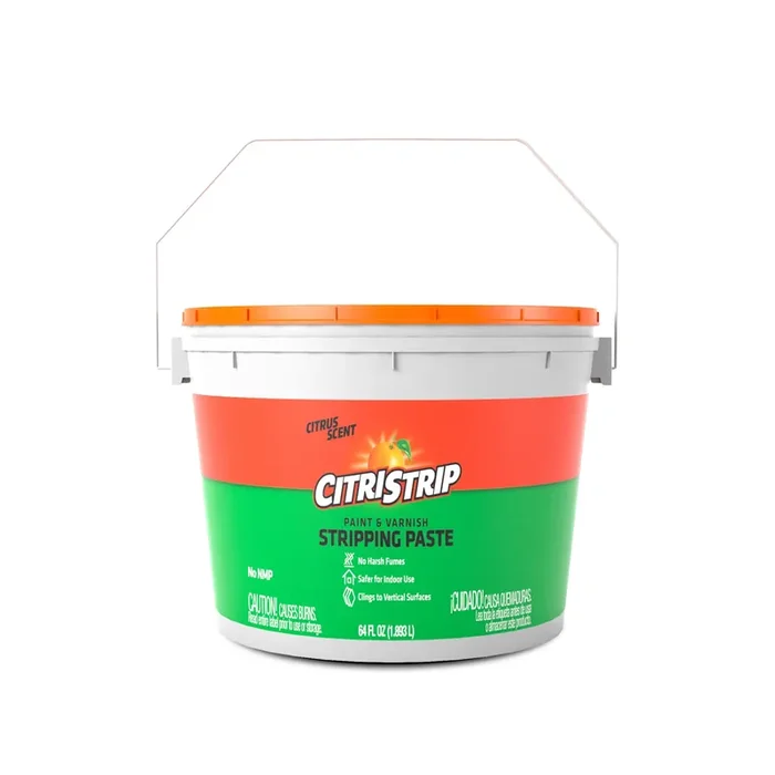 CitriStrip 64-fl oz Regular Strength Latex Paint Stripper (Paste)