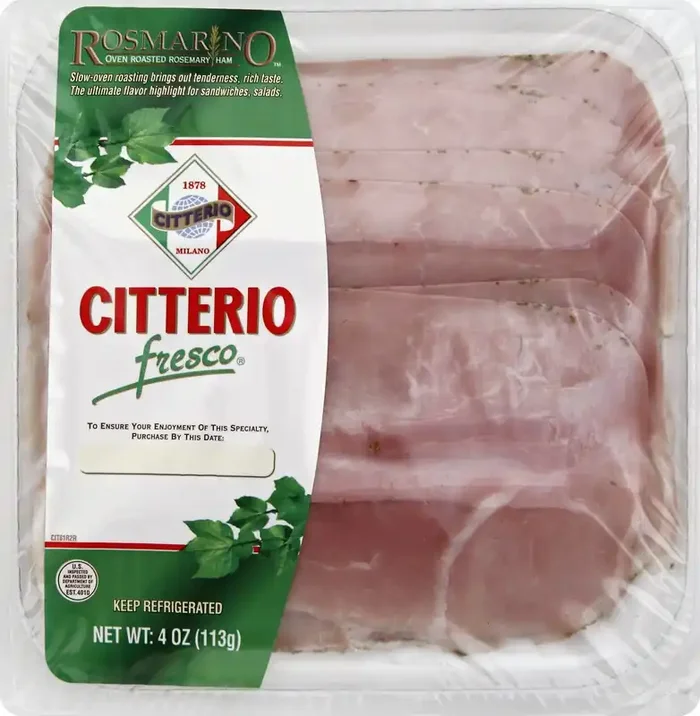 Citterio Ham 4 oz