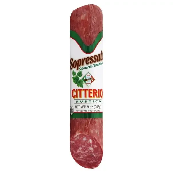Citterio Sweet Soppressata