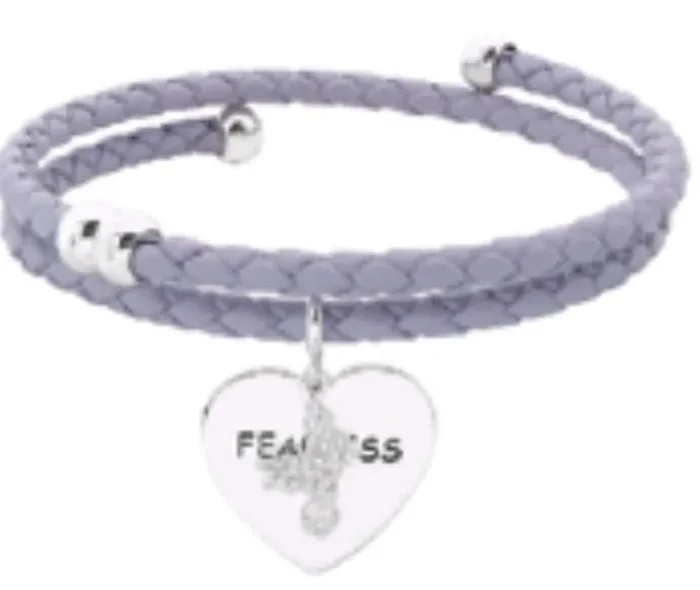 City By City Cbc Brc Cz Leather Fearless 111691 Pur