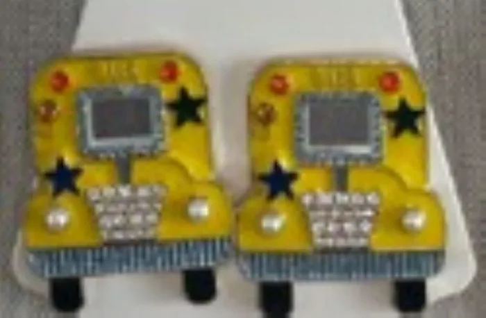 City By City Cbc Ear School Bus Glitzy 113957 Ylw