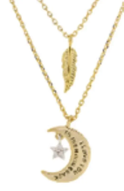 City By City Cbc Pnd Duo Fther & Moon 111663 Slv