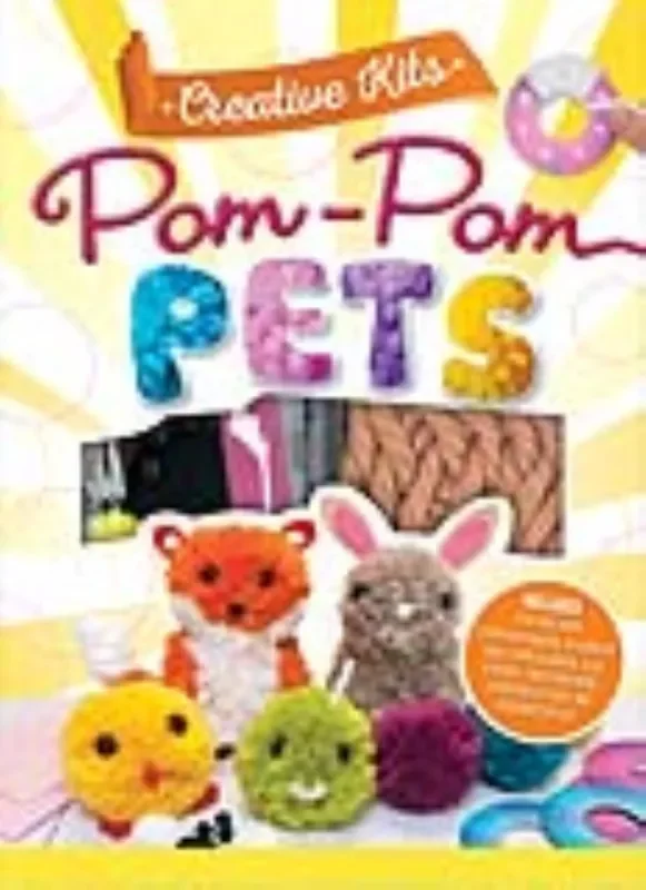Ck Pom Pom Pets By Jaclyn Crupi