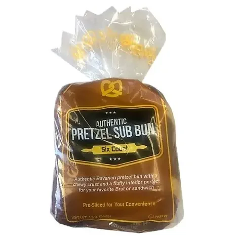 Cl Pretzel Sub Bun Sl Nb – Ea