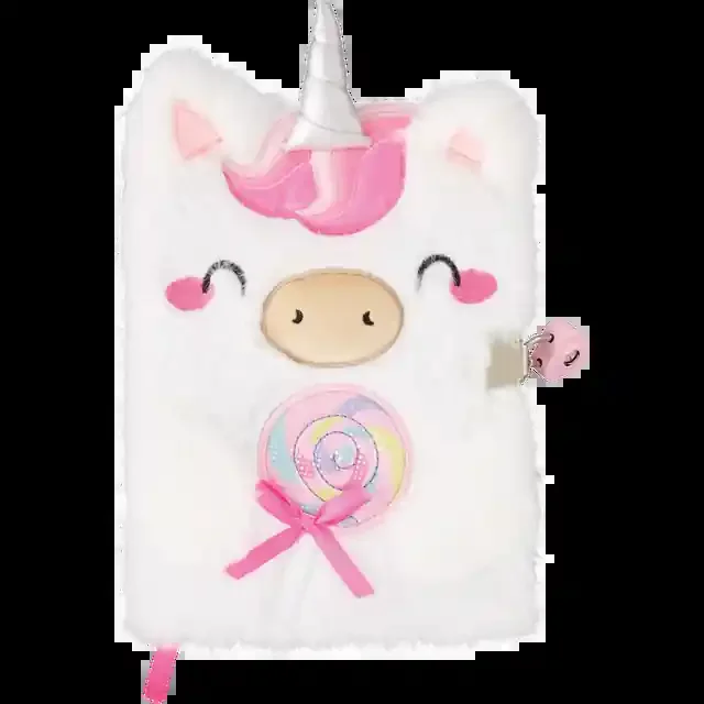 Claire‘s CLAIRES Con Dry Chubby Unicorn
