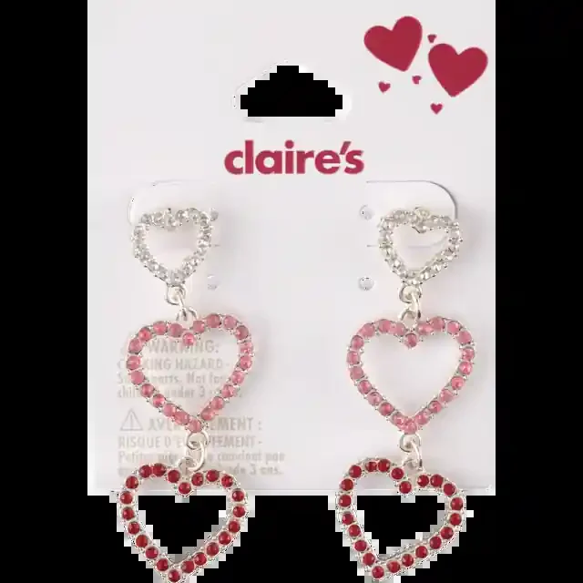 Claire‘s Claires Val Earrings